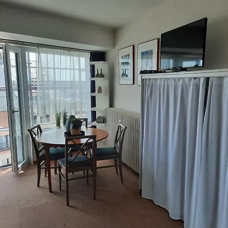 Jules De Trooz Apartment Blankenberge