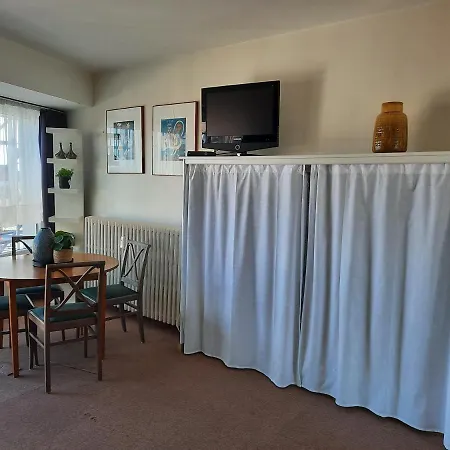 Apartment Jules De Trooz Blankenberge