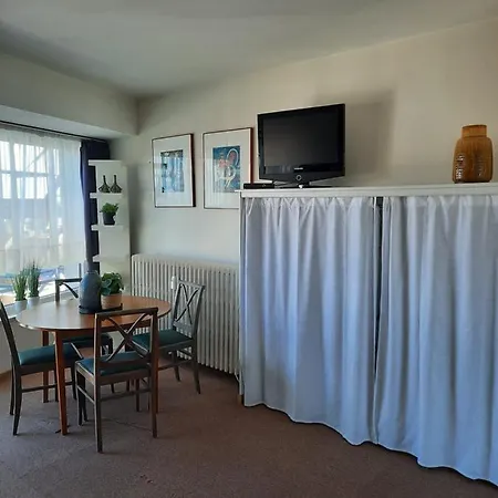 Jules De Trooz Apartment