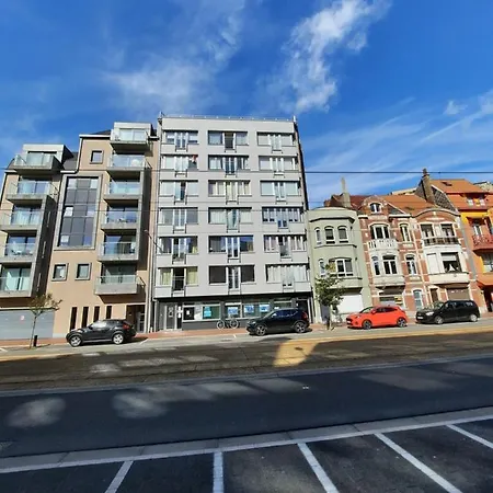 Jules De Trooz Lägenhet *