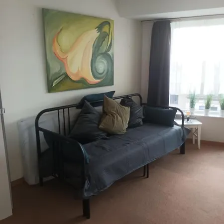 Jules De Trooz Lägenhet Blankenberge