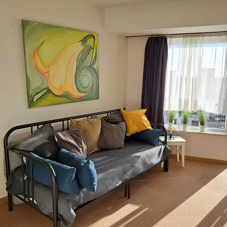 Jules De Trooz Apartment