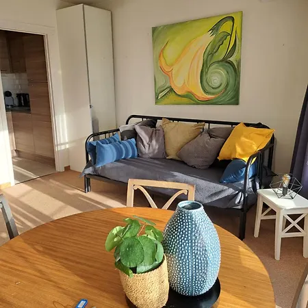 Jules De Trooz Apartamento