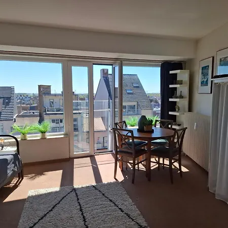 Apartmán Jules De Trooz Blankenberge