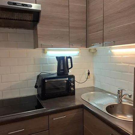 Jules De Trooz Apartmán