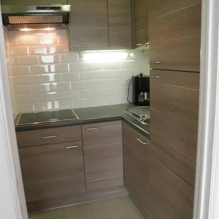 Apartamento Jules De Trooz *