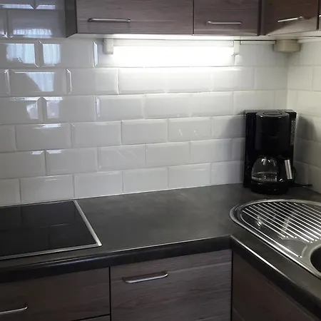 Lägenhet Jules De Trooz *